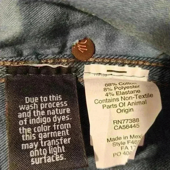 NWOT Women's Madewell Jeans 10" High Riser Skinny Skinny - Picture 10 of 13